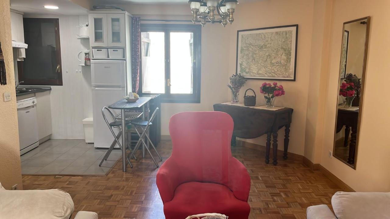 Apartamento Bubal Panticosa Esterno foto