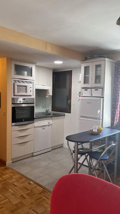 Apartamento Bubal Panticosa Esterno foto