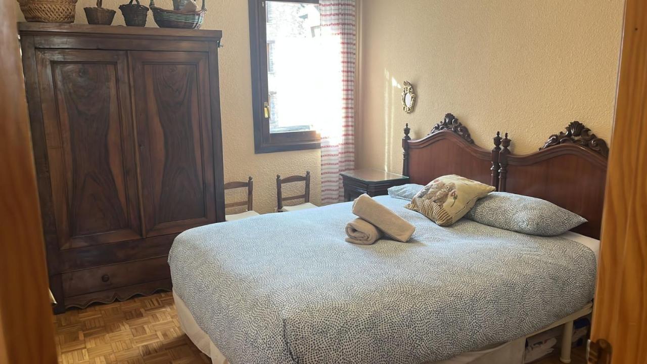 Apartamento Bubal Panticosa Esterno foto